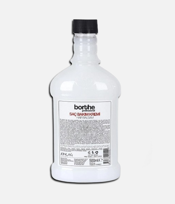 Boubaz - HAIR BALSAM- 500 ml